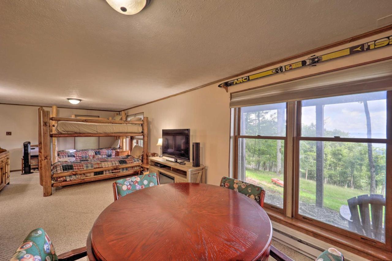 Beech Mountain Cabin Retreat With Hot Tub And Views! Exterior foto